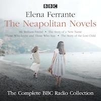 The Neapolitan Novels: My Brilliant Friend, The Story of a New Name, Those Who Leave and Those Who Stay & The Story of the Lost Child