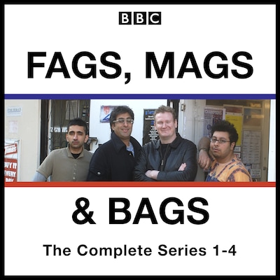 Fags, Mags and Bags: Series 1-4