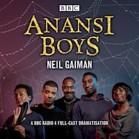 Anansi Boys