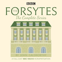 The Forsytes: The Complete Series
