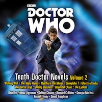 Doctor Who: Tenth Doctor Novels Volume 2