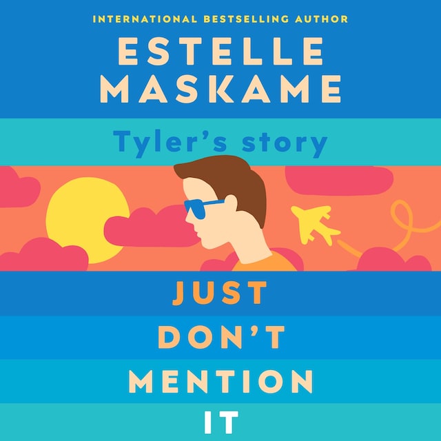 Book cover for Just Don't Mention It (The DIMILY Series)