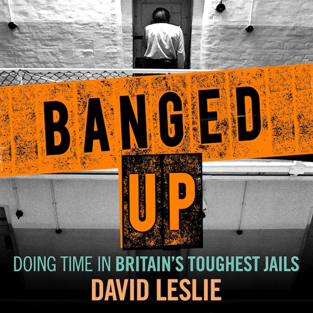Book cover for Banged Up!