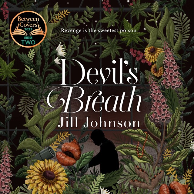 Book cover for Devil's Breath