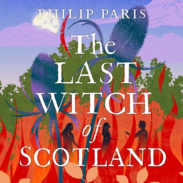 Book cover for The Last Witch of Scotland