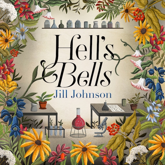 Kirjankansi teokselle Hell's Bells