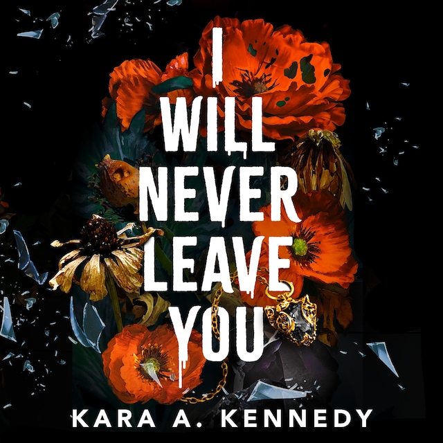 Book cover for I Will Never Leave You