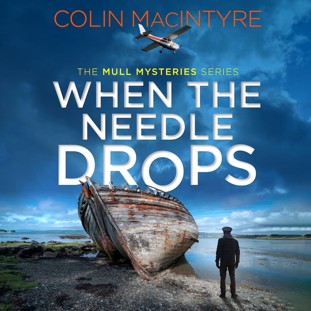 Book cover for When the Needle Drops