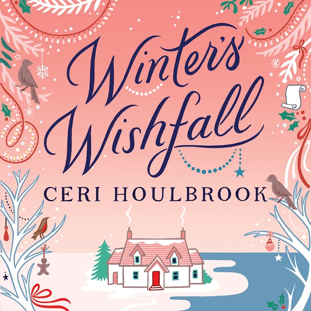 Book cover for Winter's Wishfall