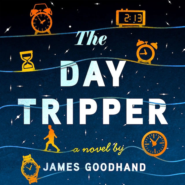 Boekomslag van The Day Tripper