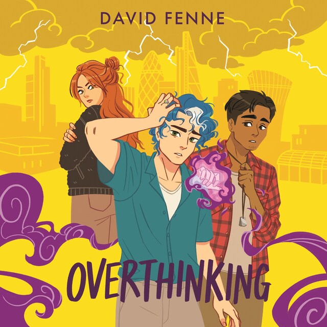 Couverture de livre pour Overthinking