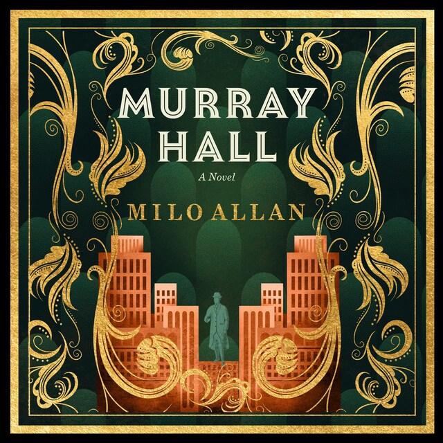 Boekomslag van Murray Hall