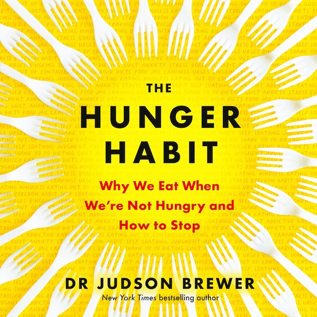 Okładka książki dla The Hunger Habit