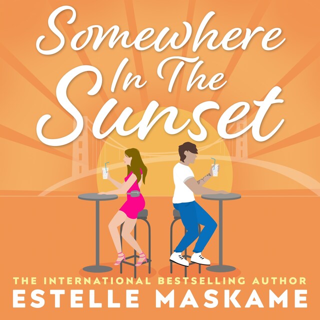 Somewhere in the Sunset Buchcover für Somewhere in the Sunset