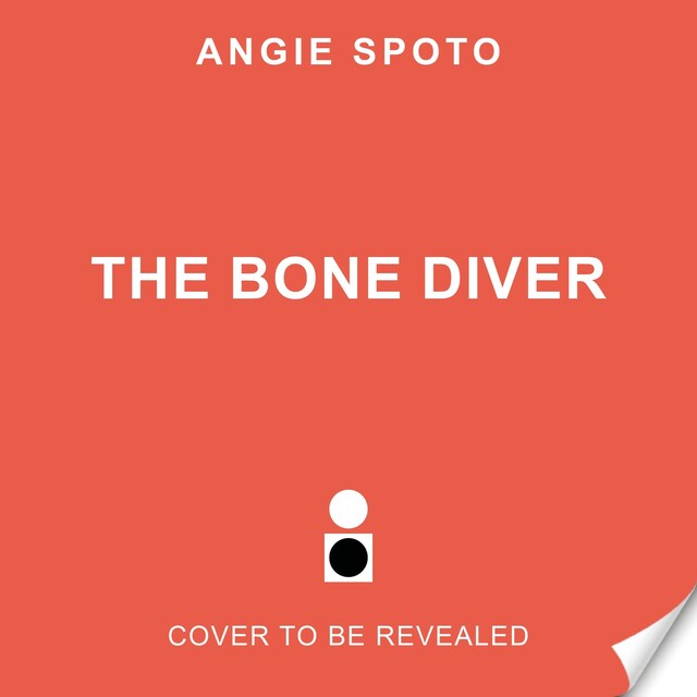 Boekomslag van The Bone Diver