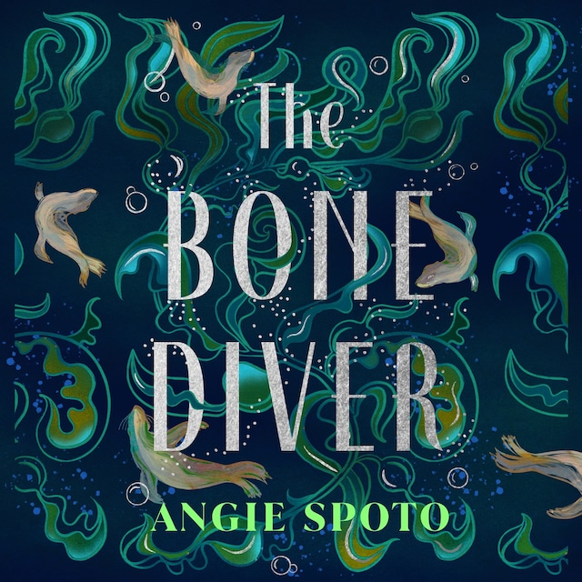 Book cover for The Bone Diver