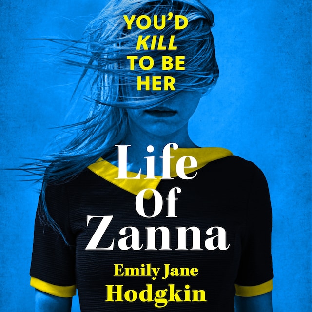 Boekomslag van Life of Zanna