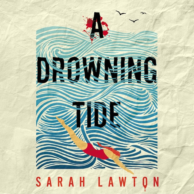 Book cover for A Drowning Tide