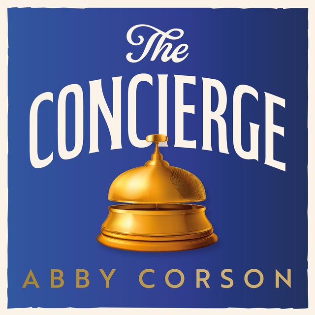 Book cover for The Concierge