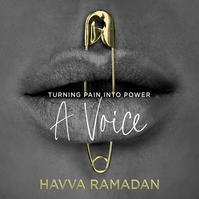 Book cover for A Voice