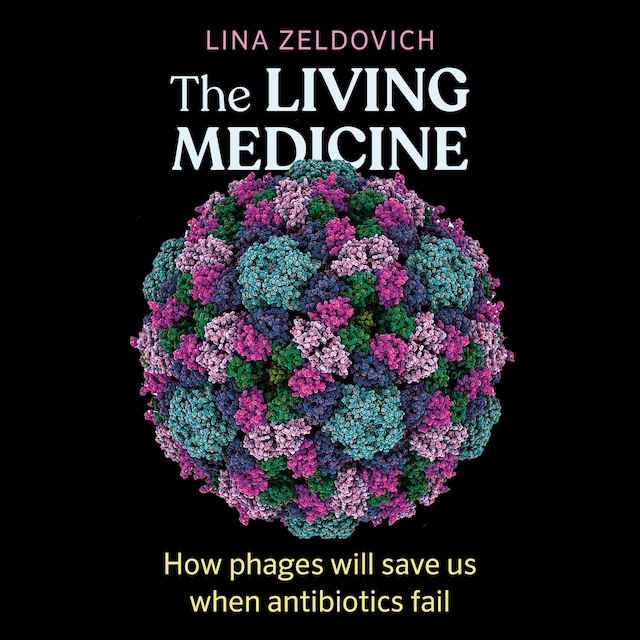 Book cover for The Living Medicine