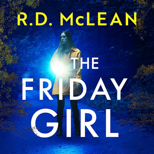 Boekomslag van The Friday Girl