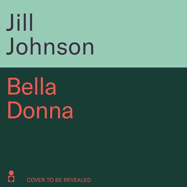 Book cover for Bella Donna