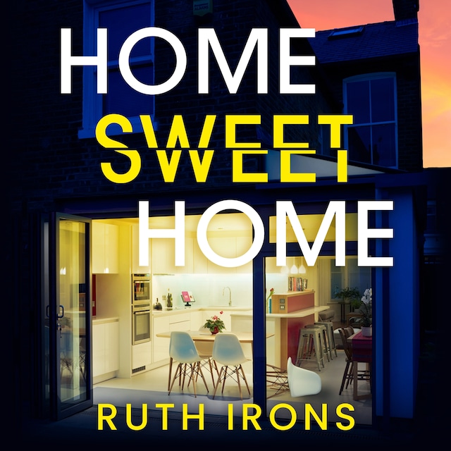 Book cover for Home Sweet Home