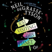 Just Visiting This Planet