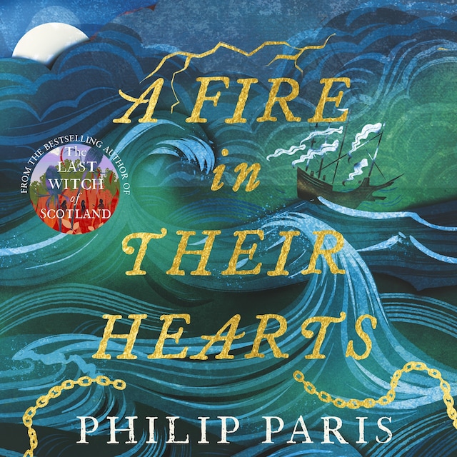 Book cover for A Fire in Their Hearts