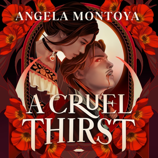 Book cover for A Cruel Thirst