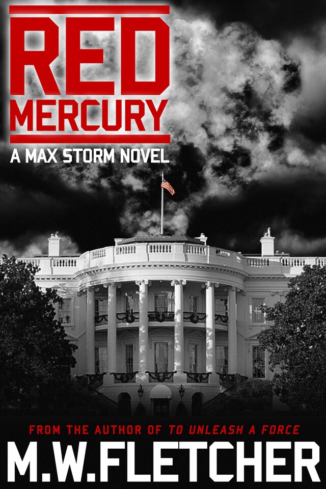 Book cover for Red Mercury