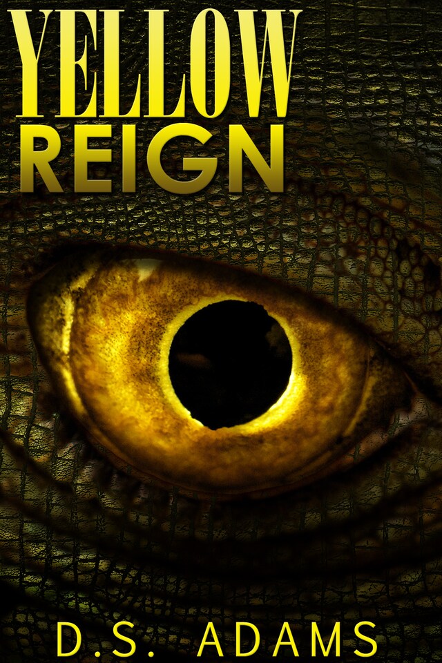 Book cover for Yellow Reign
