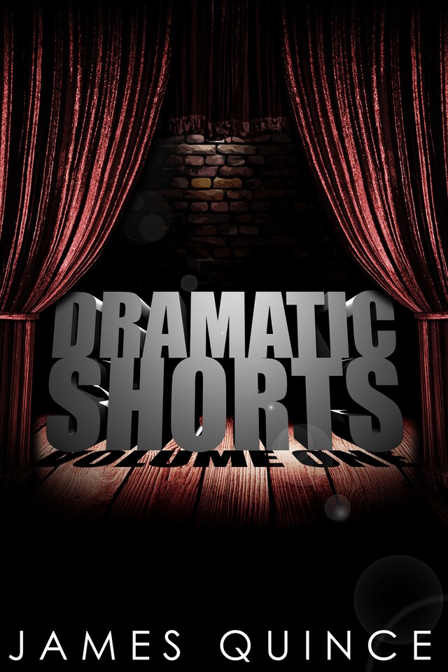 Boekomslag van Dramatic Shorts