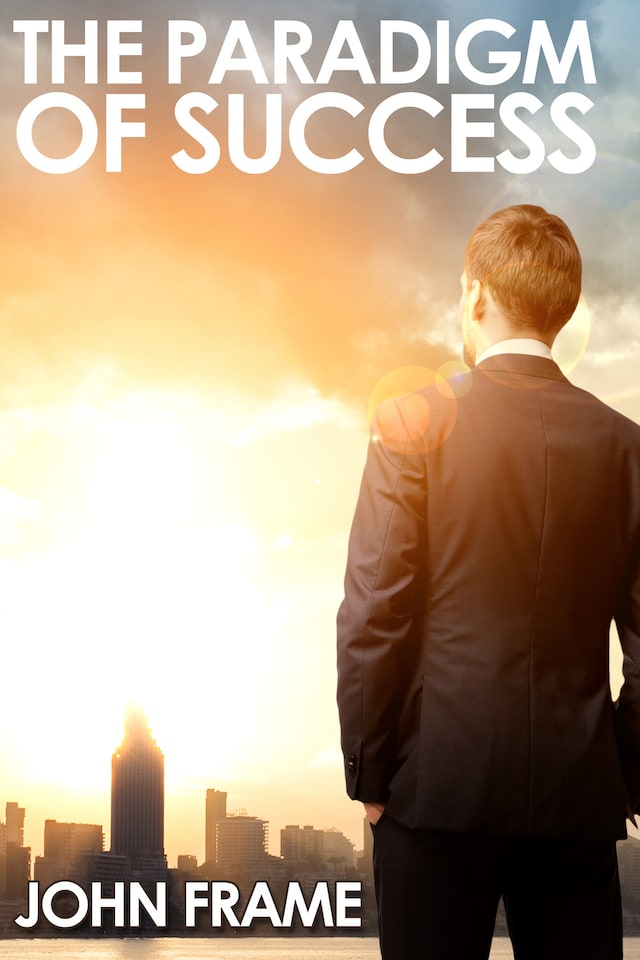 Book cover for The Paradigm of Success
