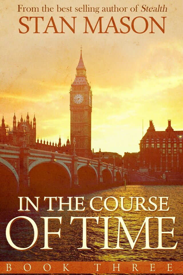 Book cover for In the Course of Time: Book Three