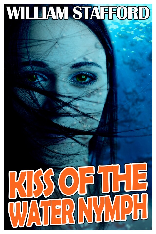 Book cover for Kiss of the Water Nymph