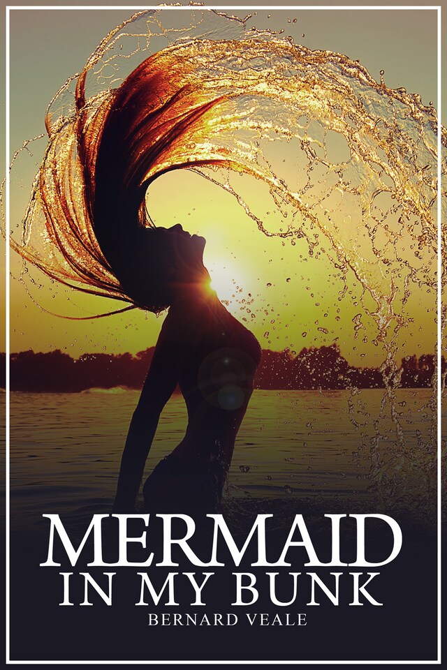 Book cover for Mermaid in my Bunk