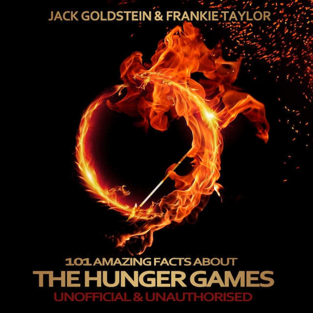Buchcover für 101 Amazing Facts about The Hunger Games