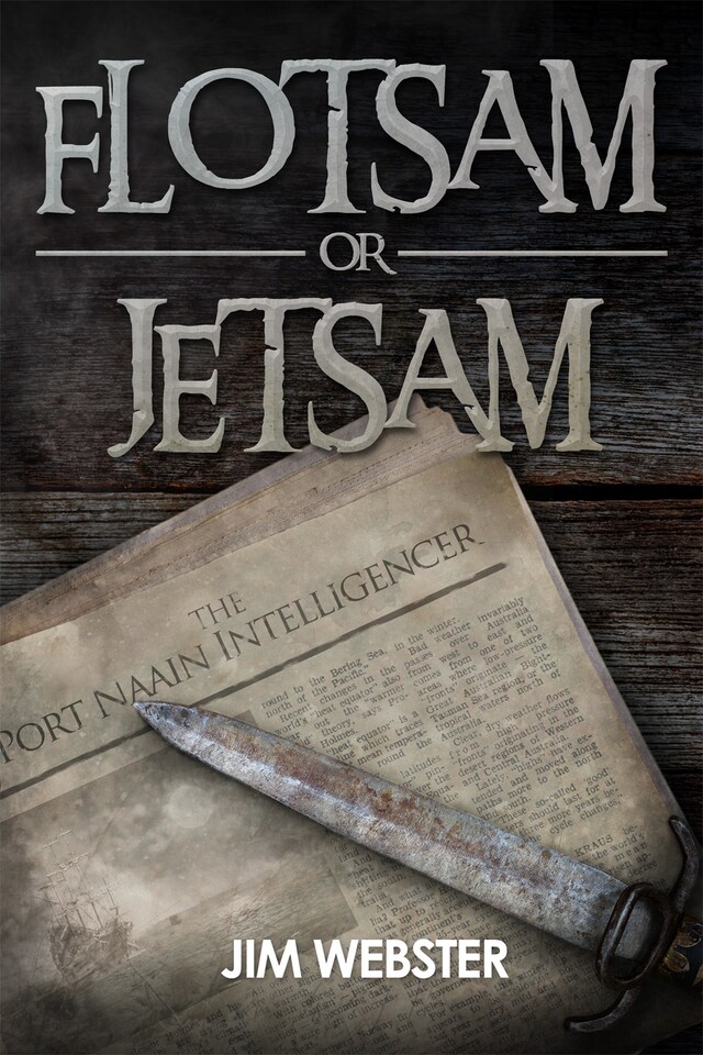 Book cover for Flotsam or Jetsam