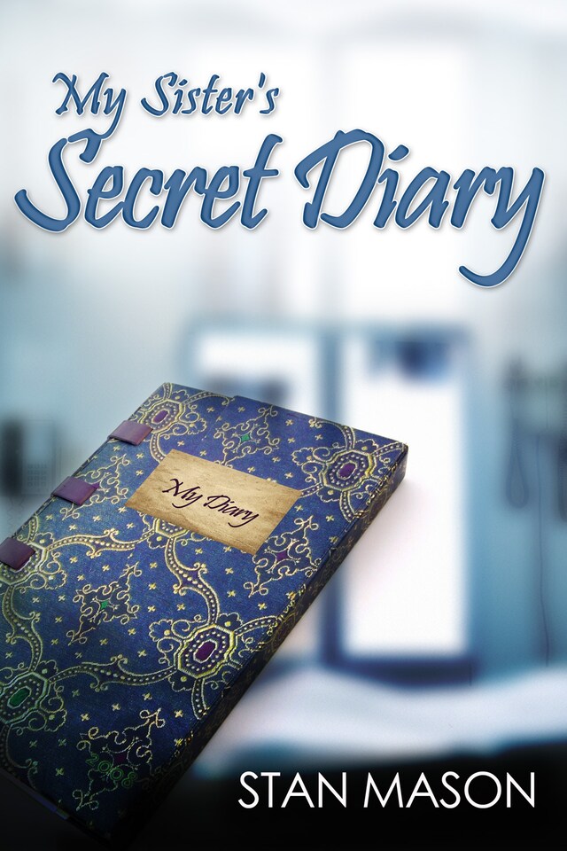 Book cover for My Sister's Secret Diary