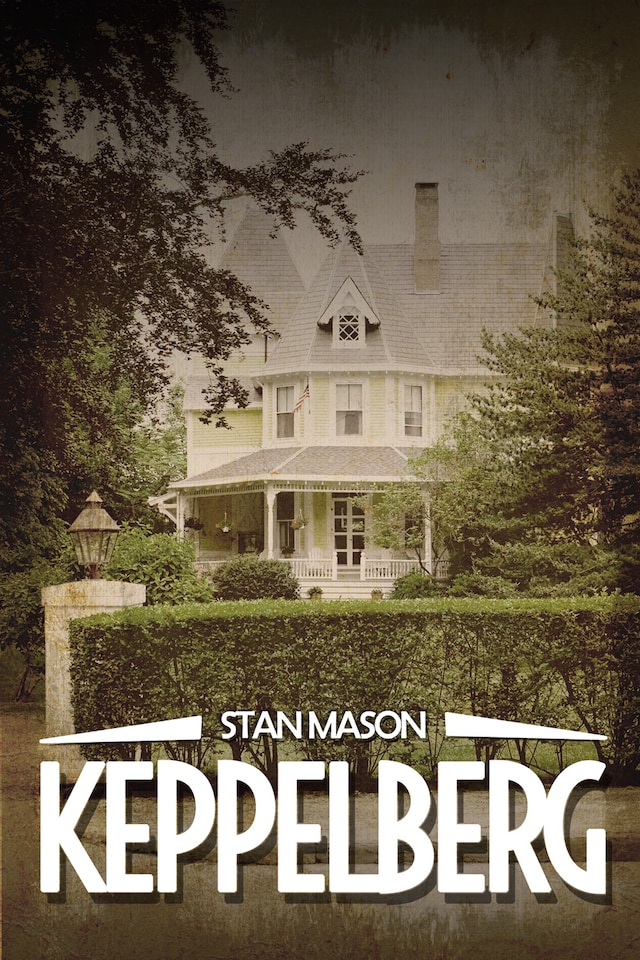 Book cover for Keppelberg