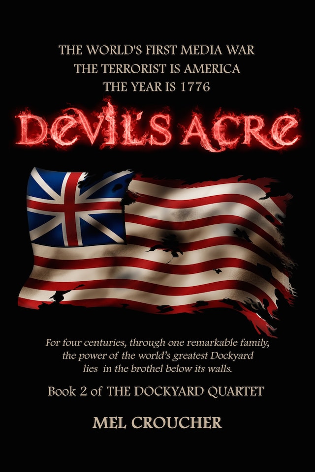 Book cover for Devil's Acre