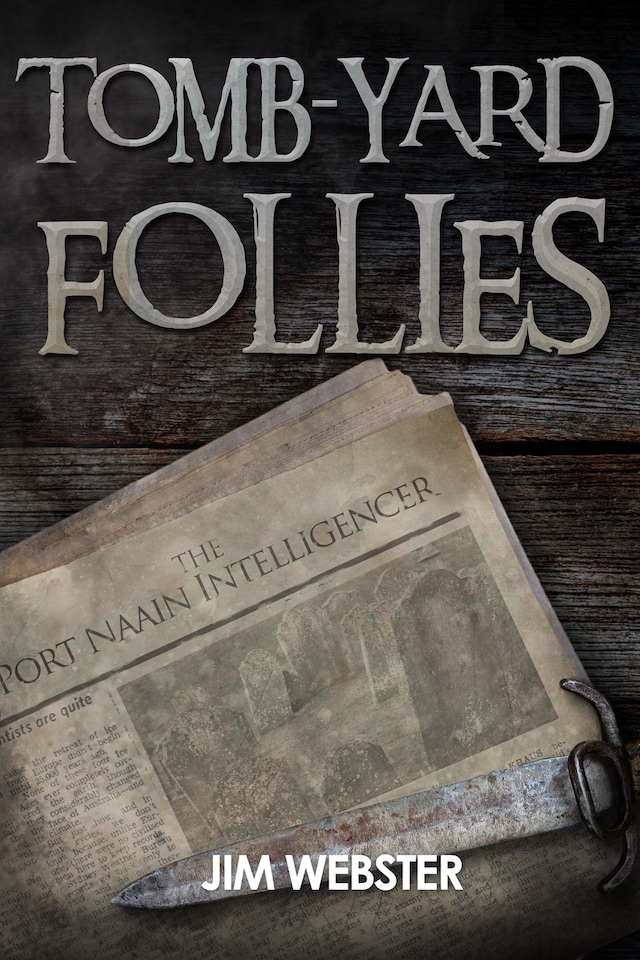 Book cover for Tomb-yard Follies