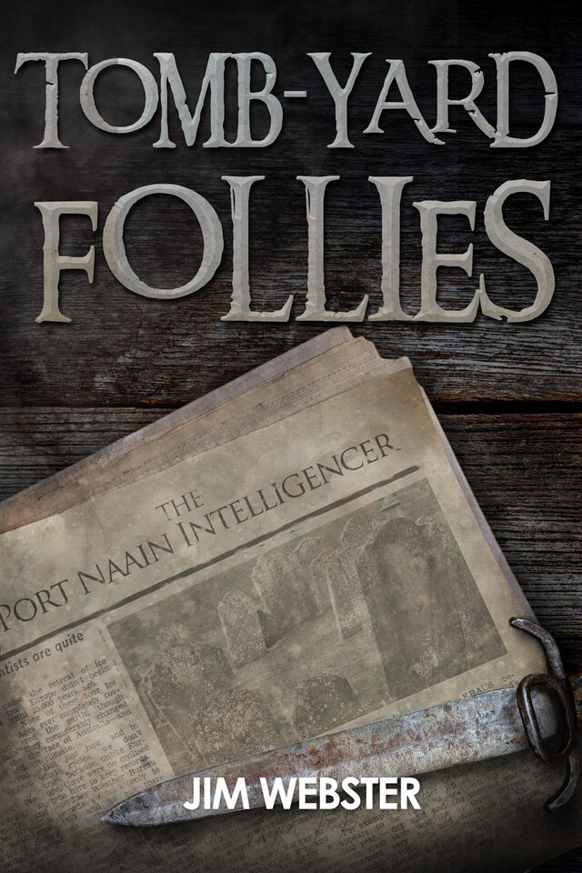 Book cover for Tomb-yard Follies