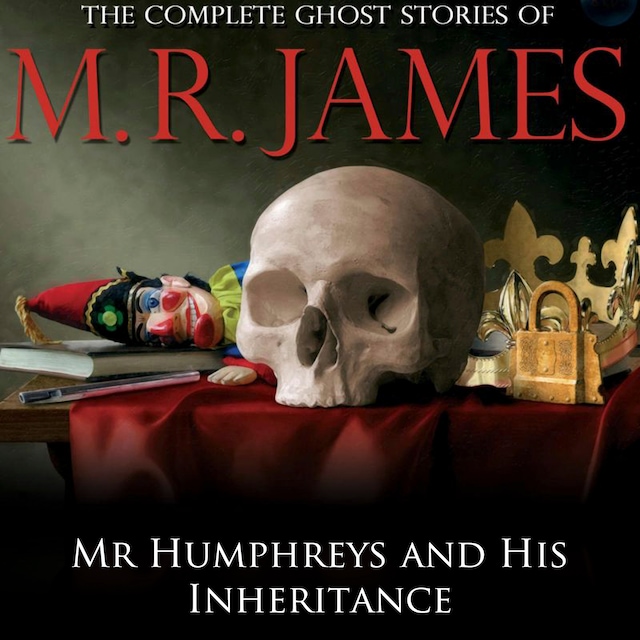 Book cover for Mr Humphreys and His Inheritance