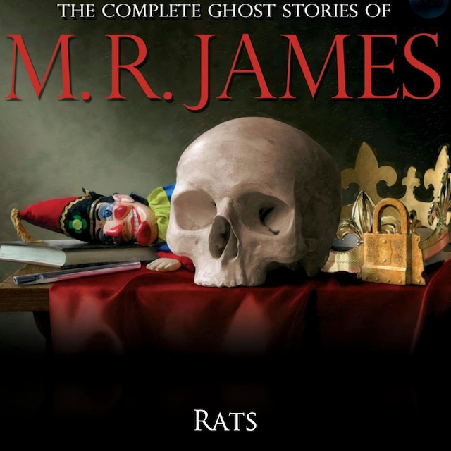 Boekomslag van Rats