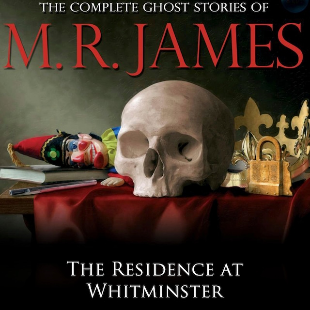 Book cover for The Residence at Whitminster