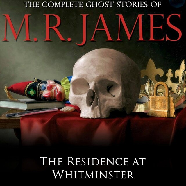 Book cover for The Residence at Whitminster