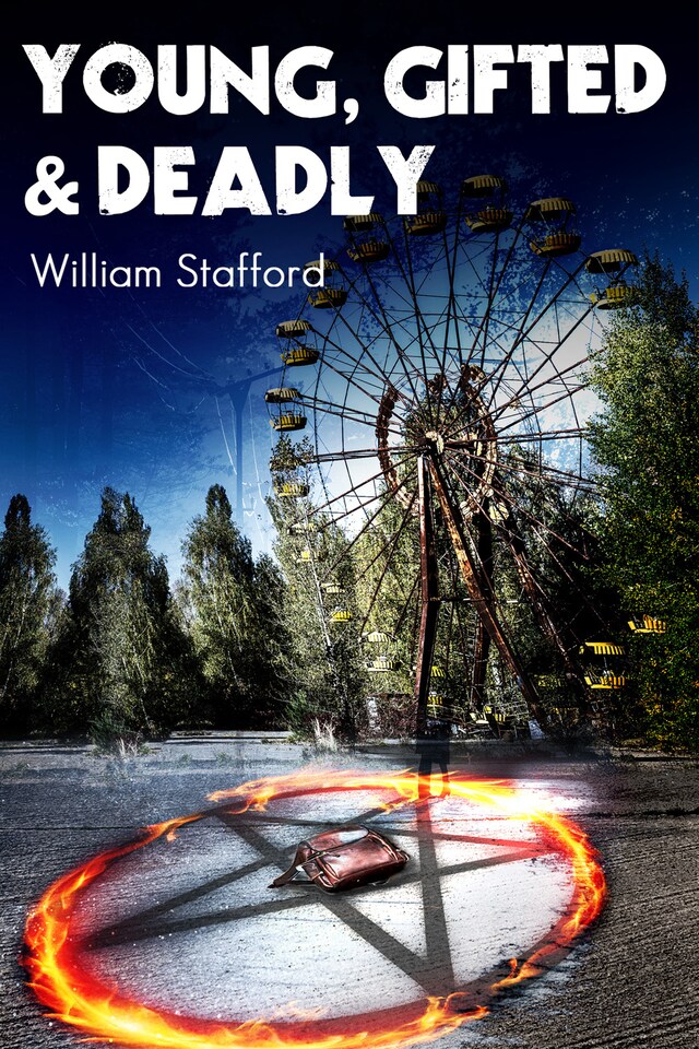 Book cover for Young, Gifted and Deadly